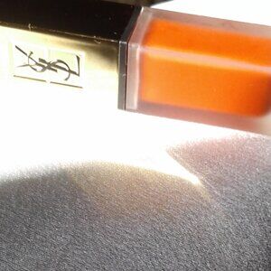 New! YSL Lipstick Chili Spirit Matte Stain - Final Price